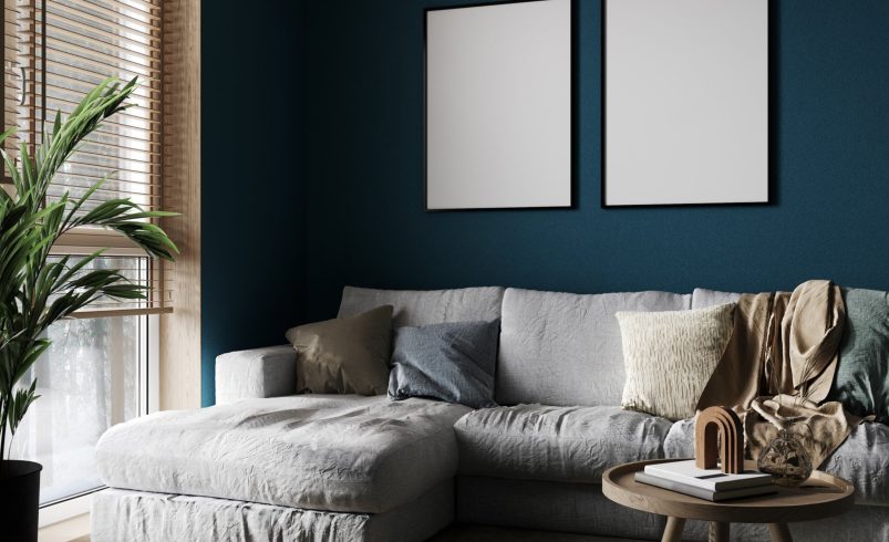 Accent Wall Colors That Change a Room Instantly