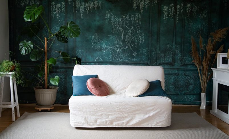 Accent Wall Makeovers: Before & After Inspiration