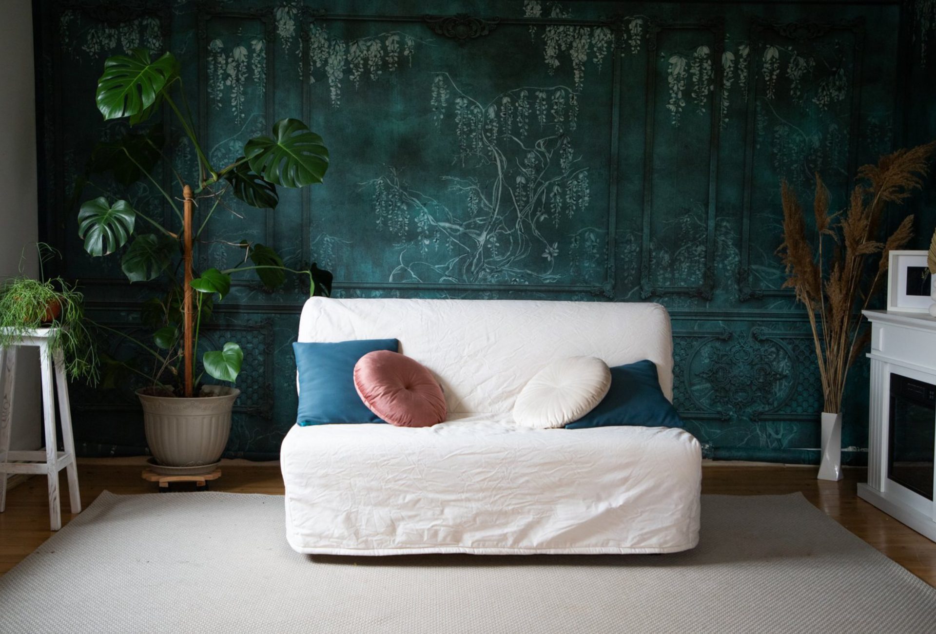 Accent Wall Makeovers: Before & After Inspiration