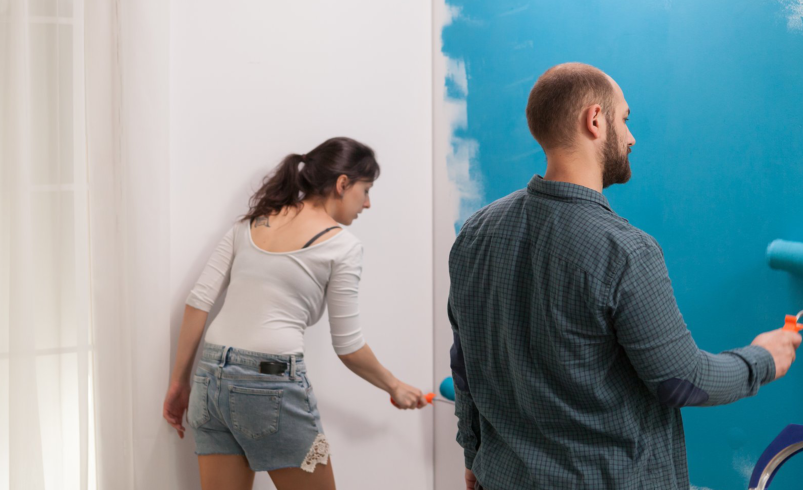 Accent Wall Painting Costs: What to Expect