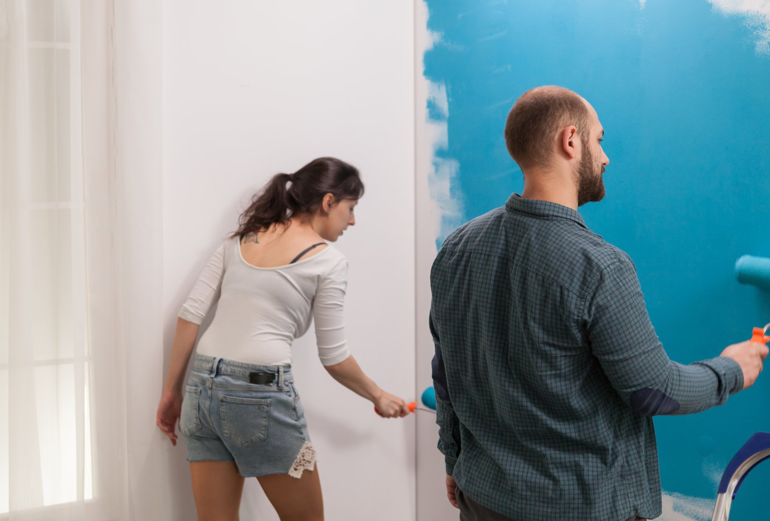 Accent Wall Painting Costs: What to Expect