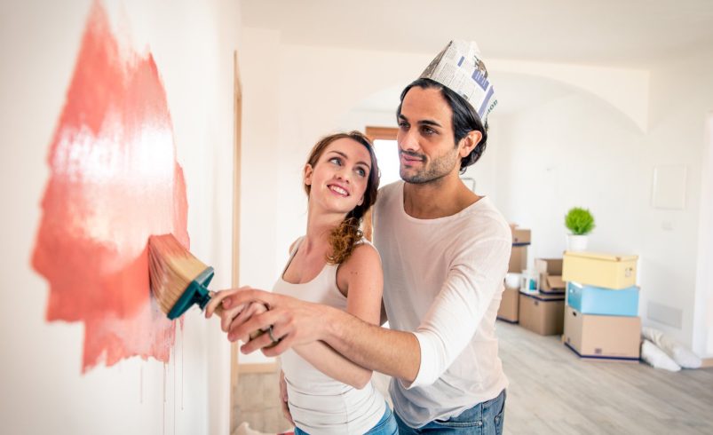 Affordable Apartment Painting Tips for Renters