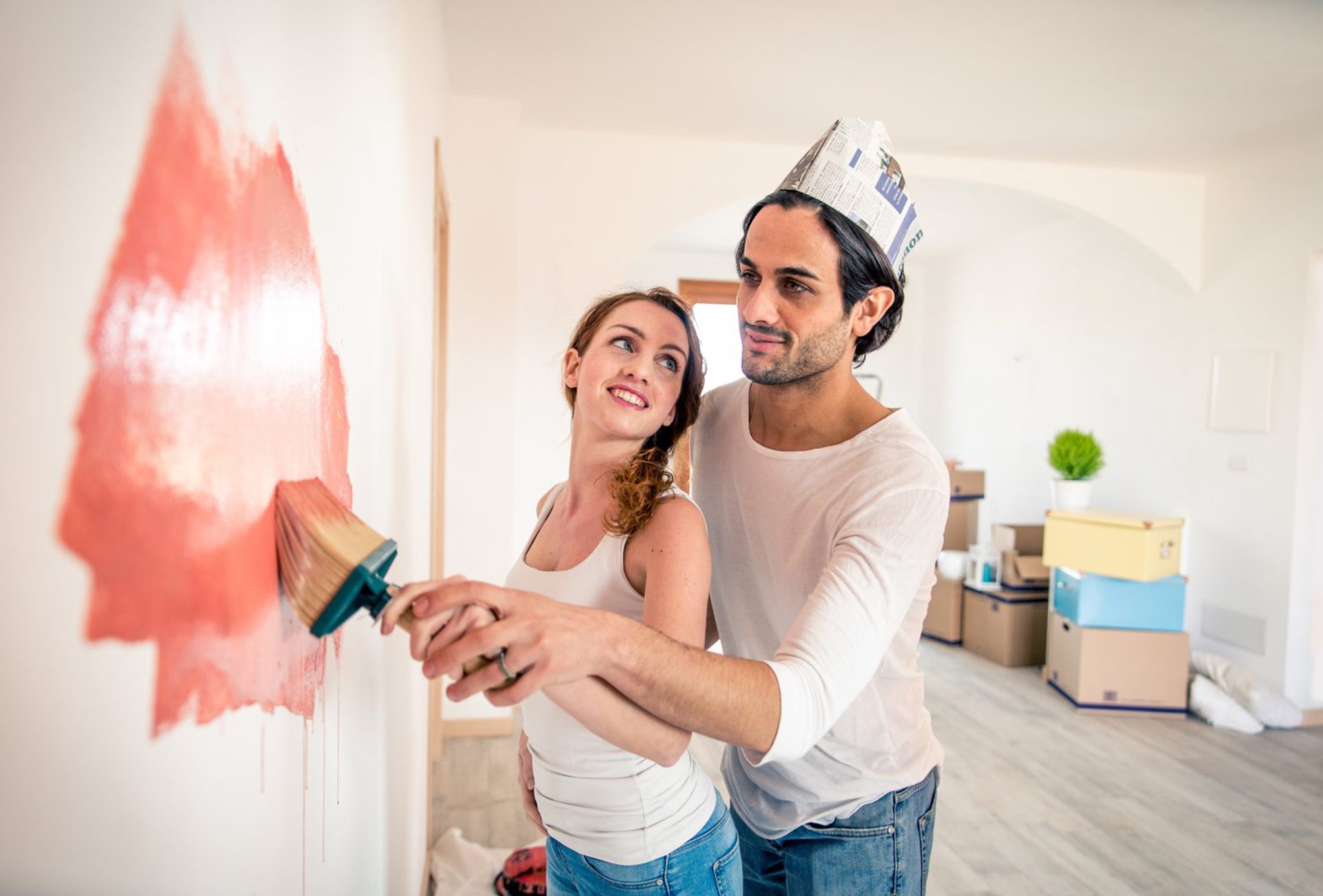 Affordable Apartment Painting Tips for Renters