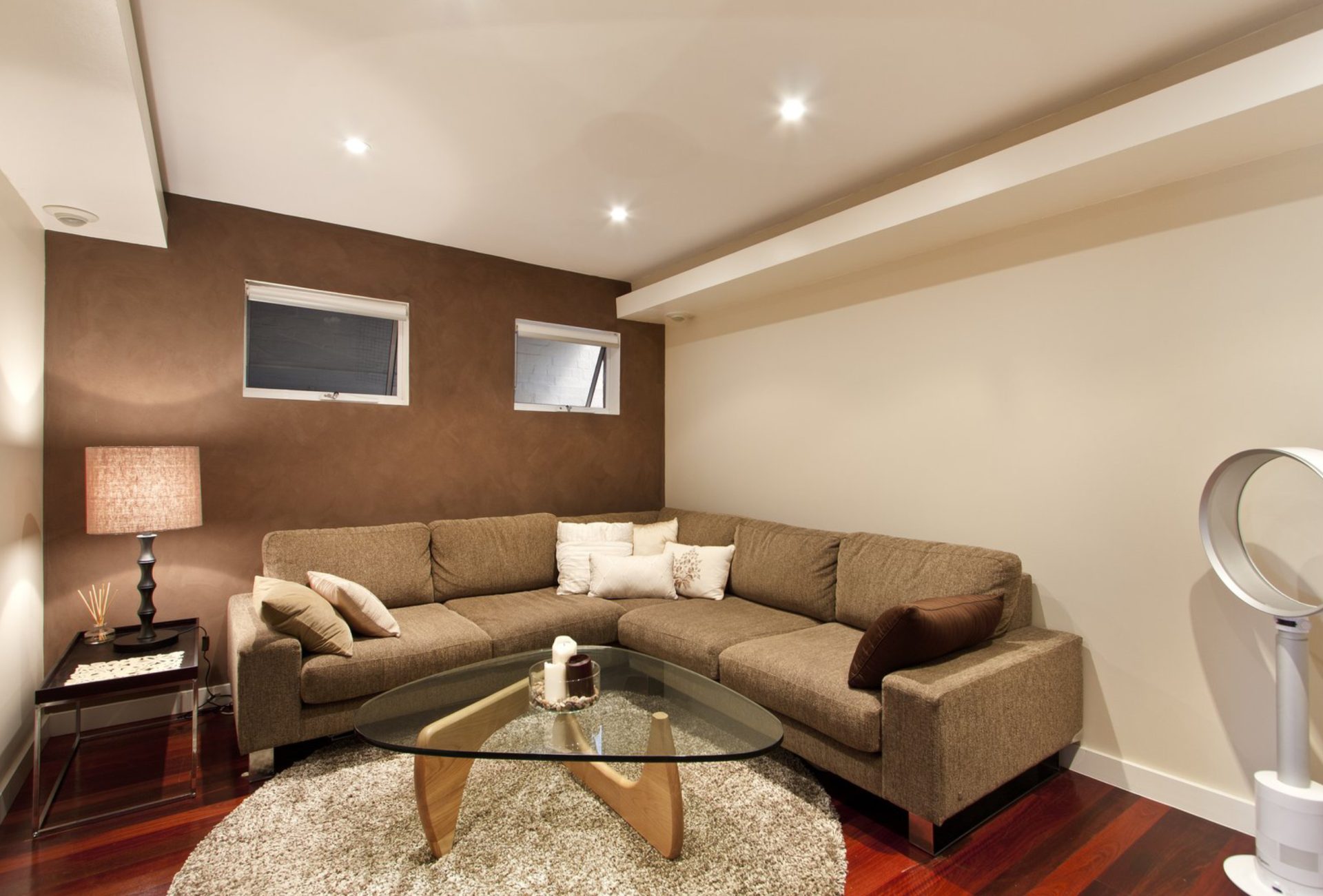 Basement Painting Ideas to Brighten Dark Spaces