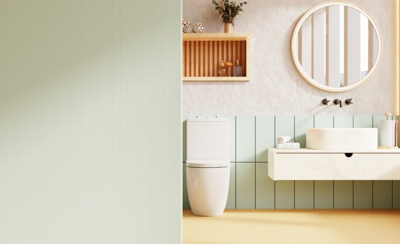 Bathroom Painting Tips for Small and Large Spaces