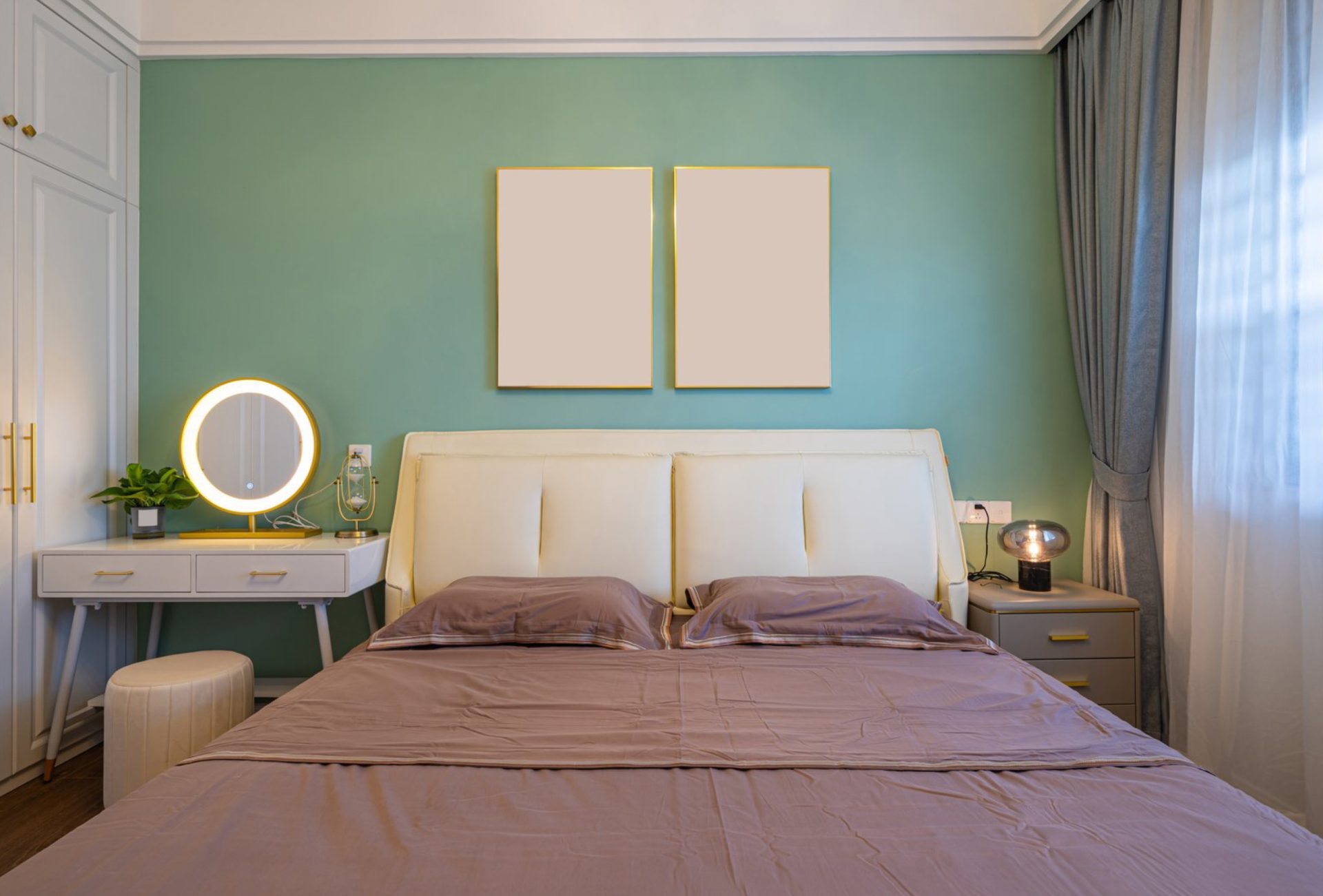 Bedroom Paint Colors for a Relaxing, Cozy Vibe