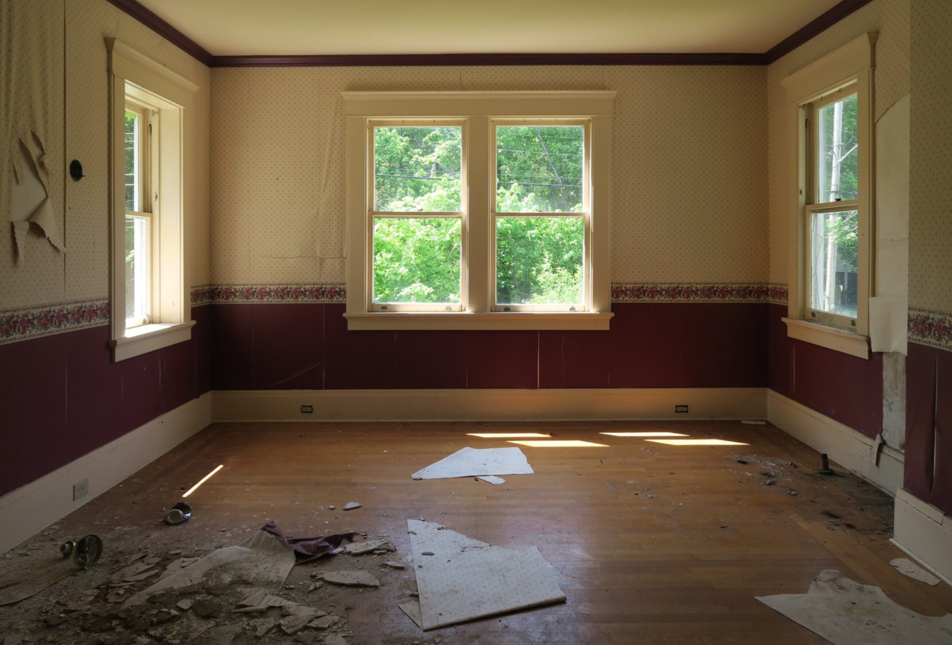Before & After: Dramatic Home Color Changes