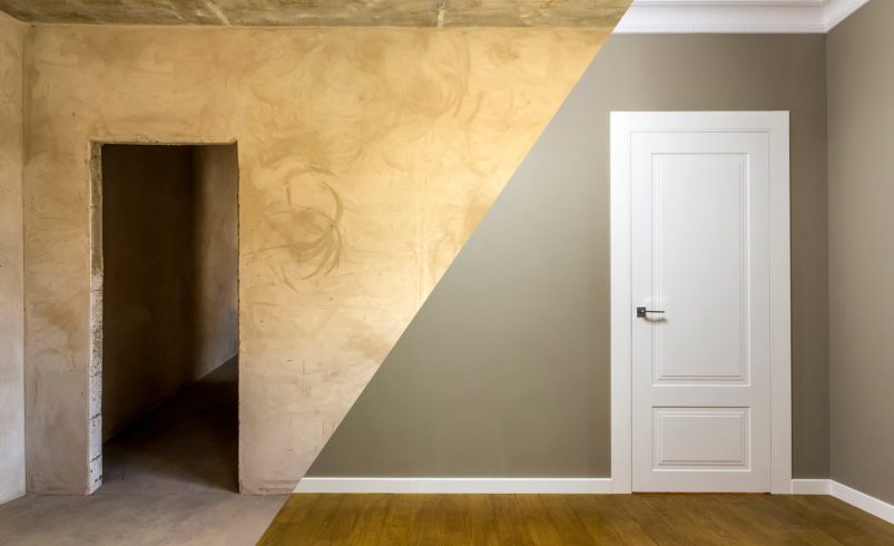 Before & After: Stunning Interior Painting Transformations