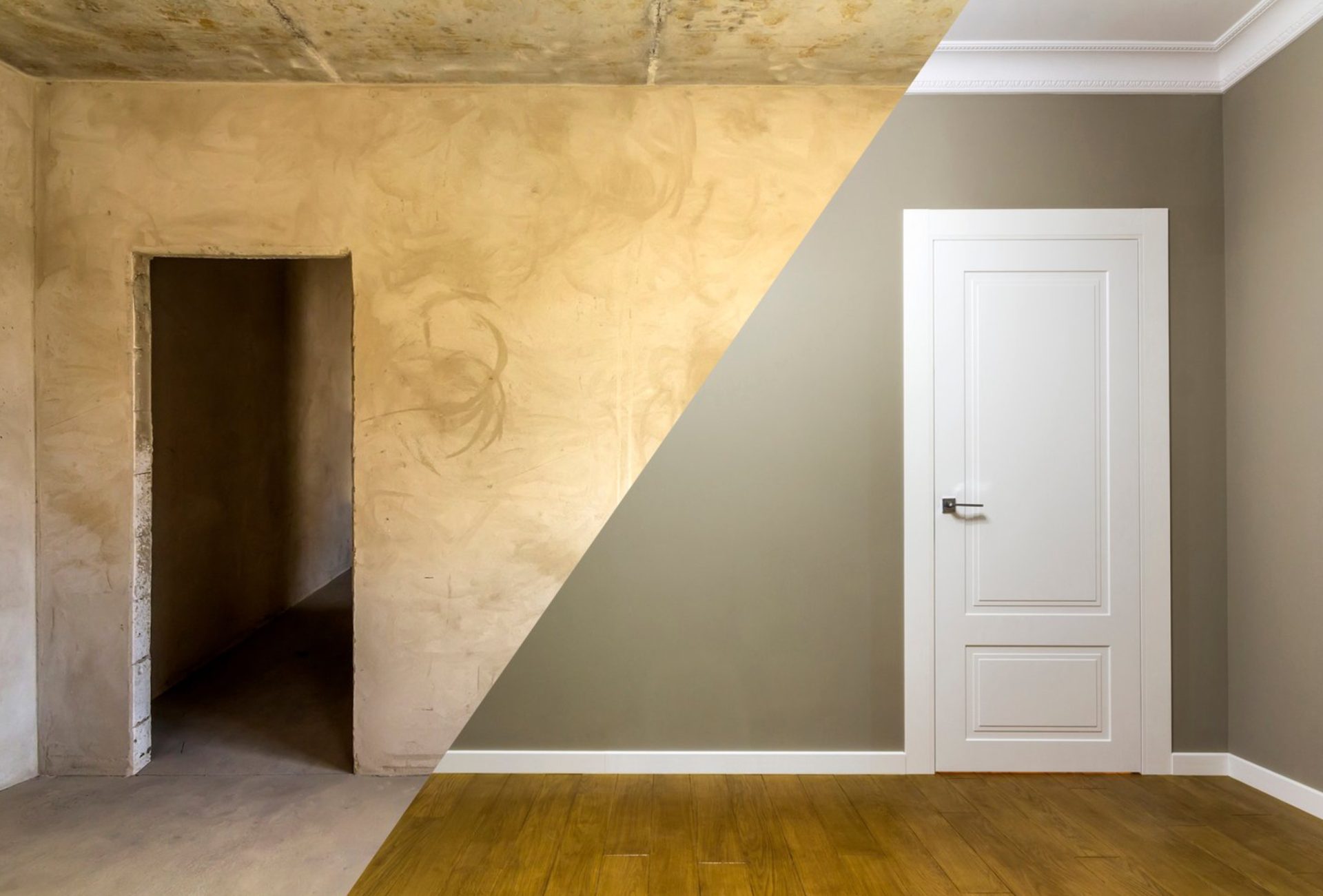 Before & After: Stunning Interior Painting Transformations