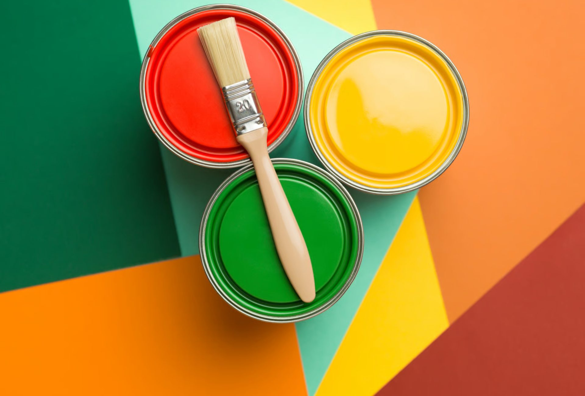 Benefits of Low-VOC and Non-Toxic Paints