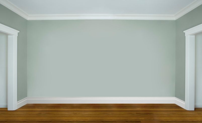 Best Colors for Trim and Crown Molding in 2026