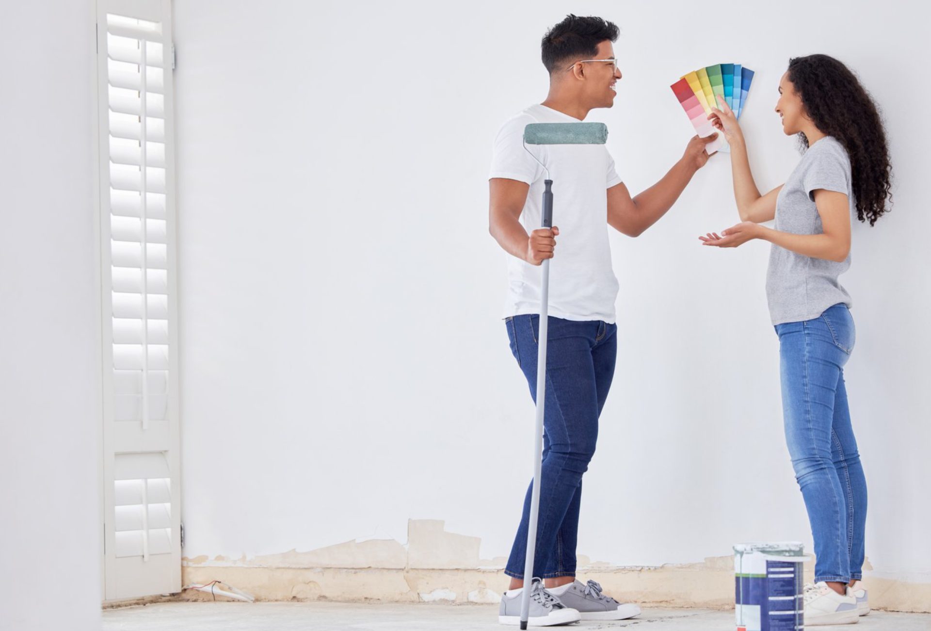 Best Paint Colors for Rental Units