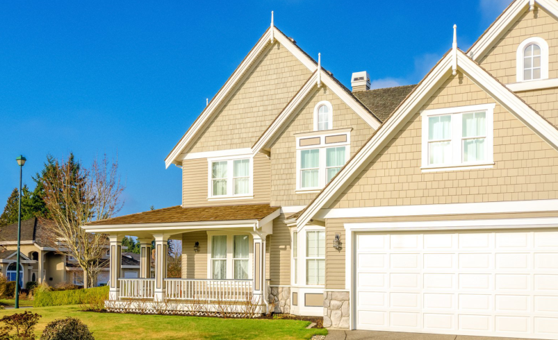 Best Paint Colors for Your Single-Family Home Exterior