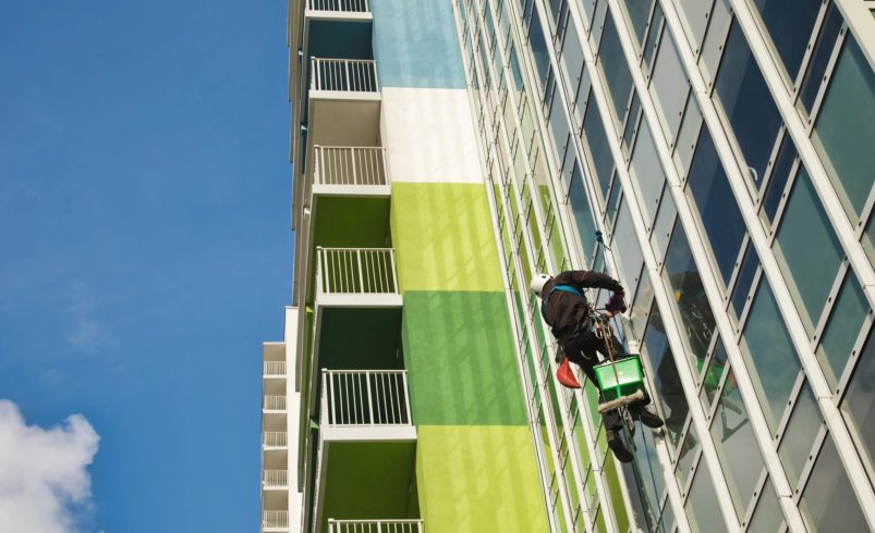 Best Practices for Condo Exterior Maintenance Painting