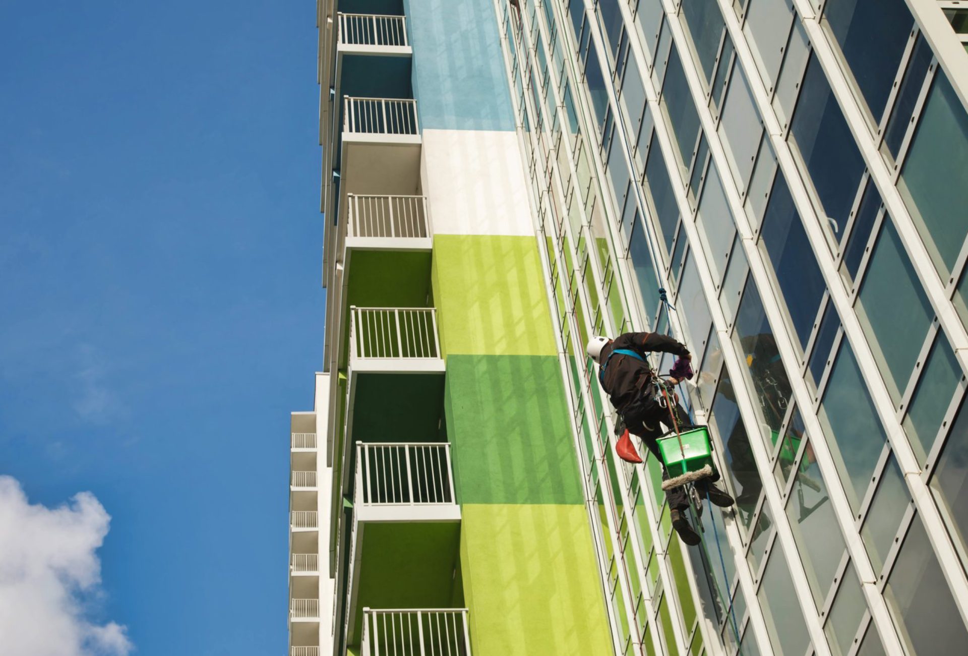 Best Practices for Condo Exterior Maintenance Painting