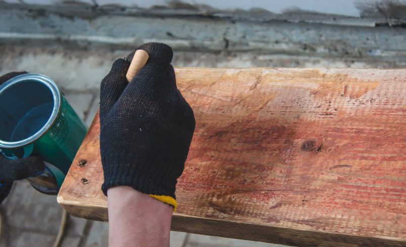 Best Products to Shield Wood From Weather Damage