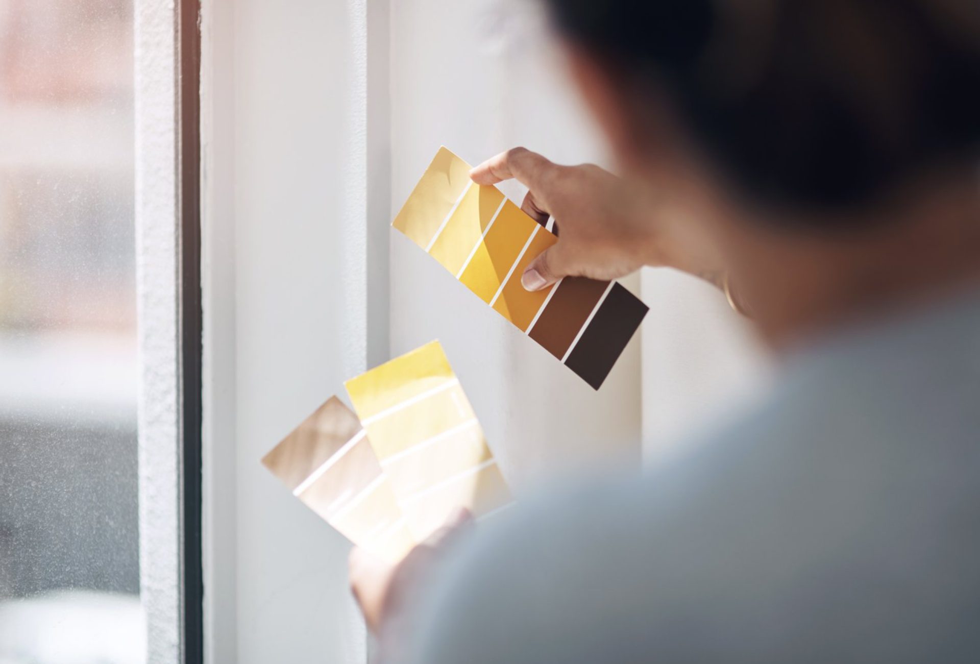 How Natural and Artificial Light Affects Paint Colors