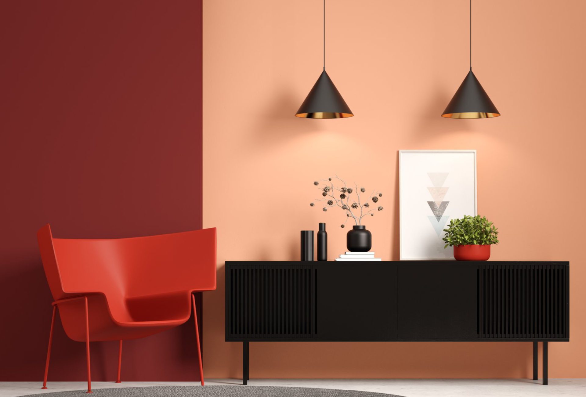 Bold Accent Colors That Make a Statement