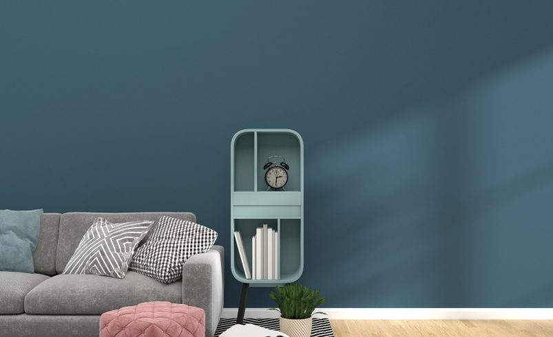 Bold vs. Subtle: Accent Wall Painting Tips