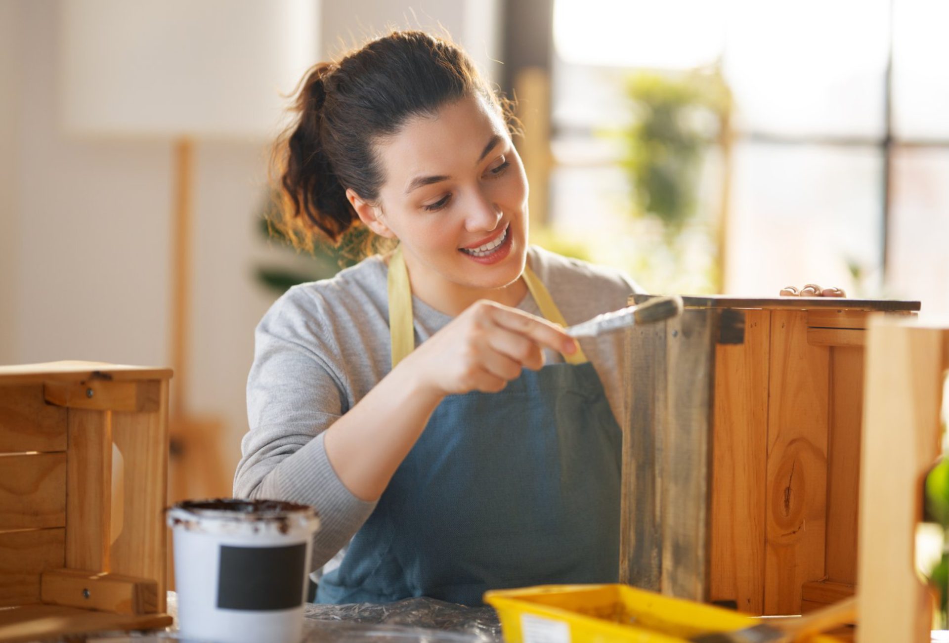 Budget-Friendly Cabinet Painting Tips