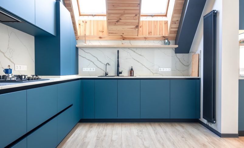 Cabinet Color Trends for 2026