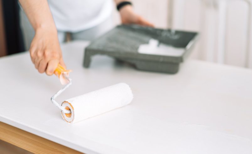 Cabinet Painting Costs: Budgeting for Your Kitchen