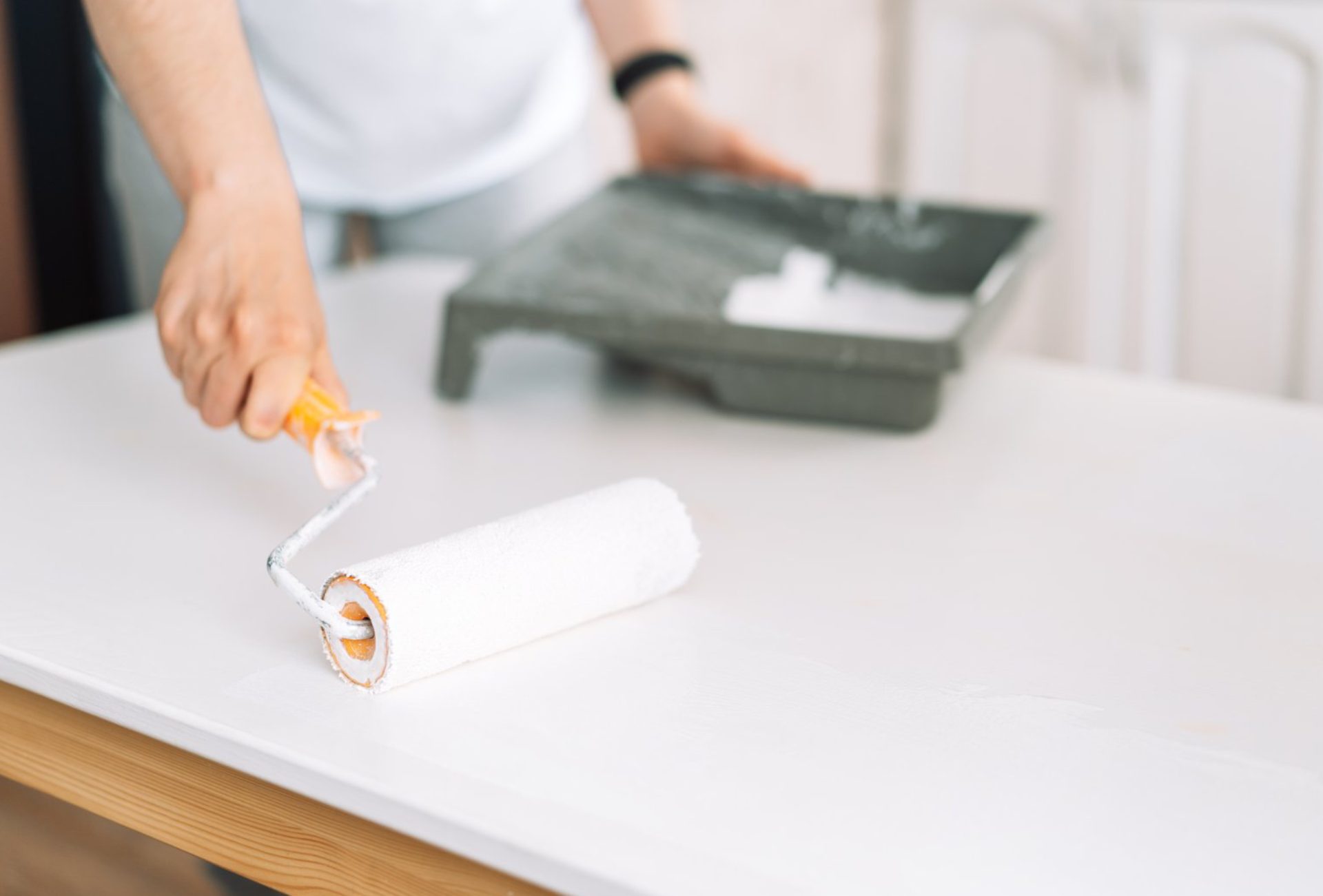 Cabinet Painting Costs: Budgeting for Your Kitchen