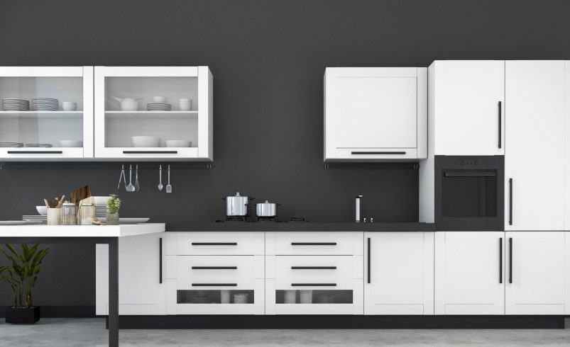 Cabinet Refinishing Ideas for a Fresh Kitchen Look