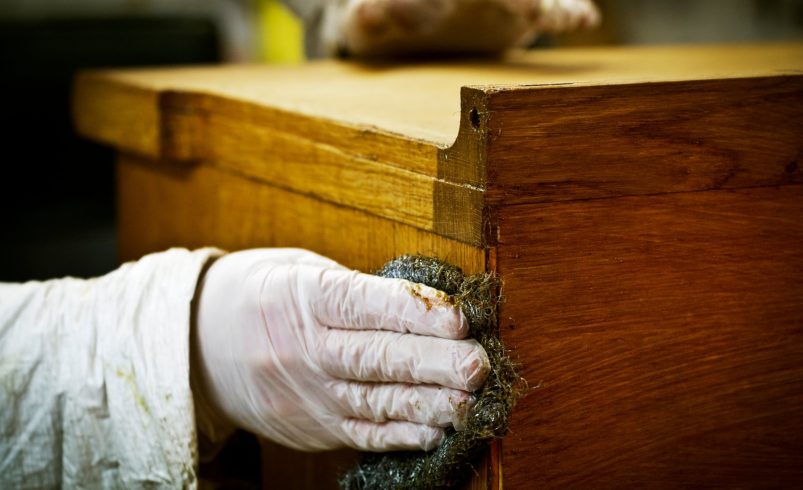 Cabinet Restoration: Tips for Preserving Original Wood