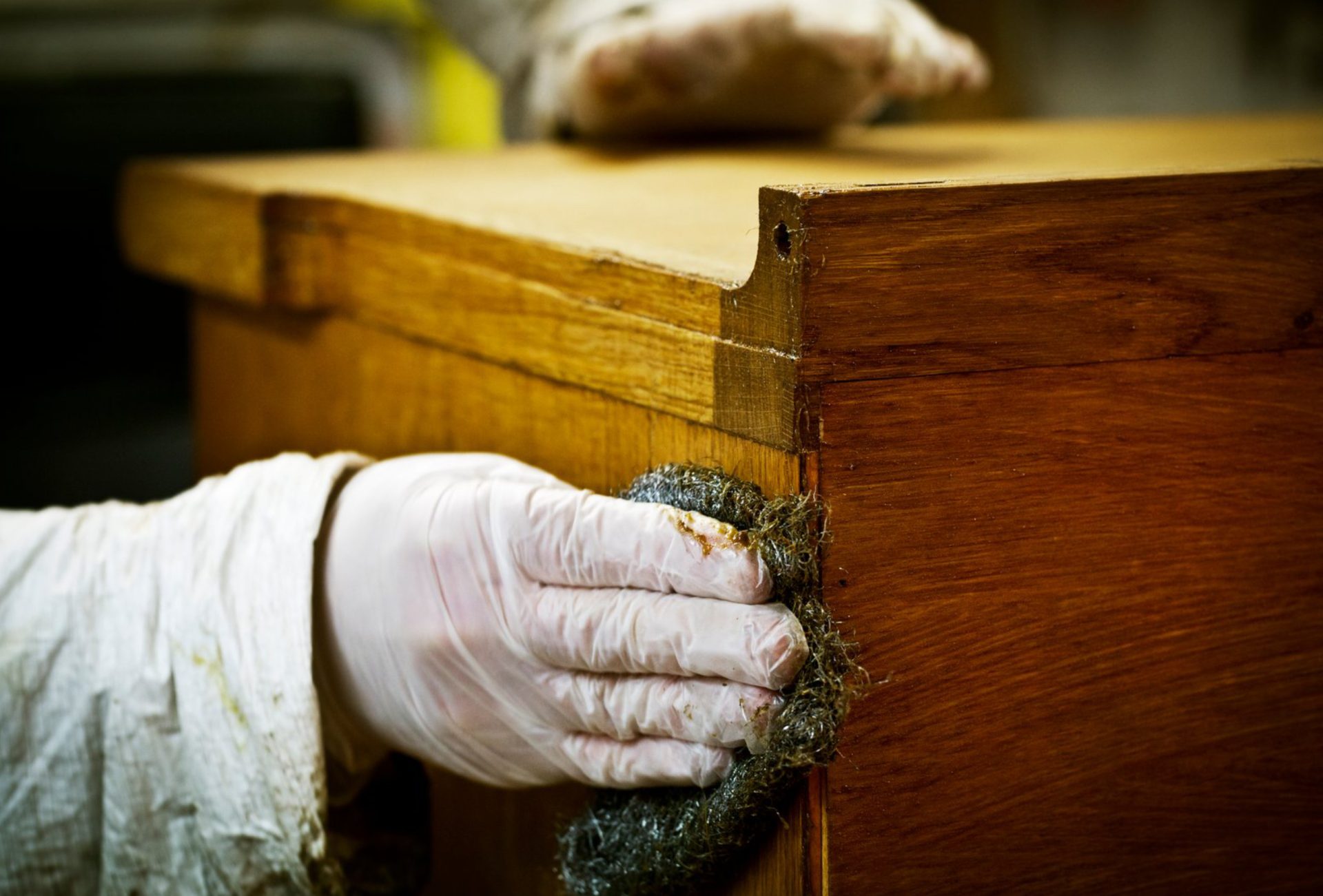 Cabinet Restoration: Tips for Preserving Original Wood