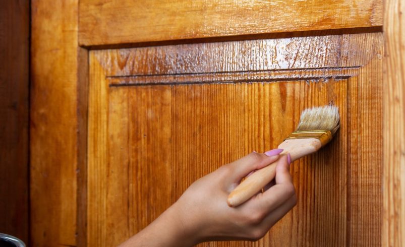 Cabinet Staining Techniques for a Professional Finish