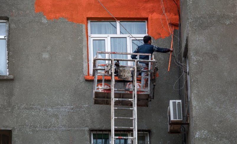 Chicago Climate: How to Protect Your Exterior Paint