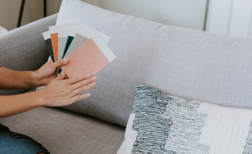 Choosing Colors That Match Your Furniture and Decor