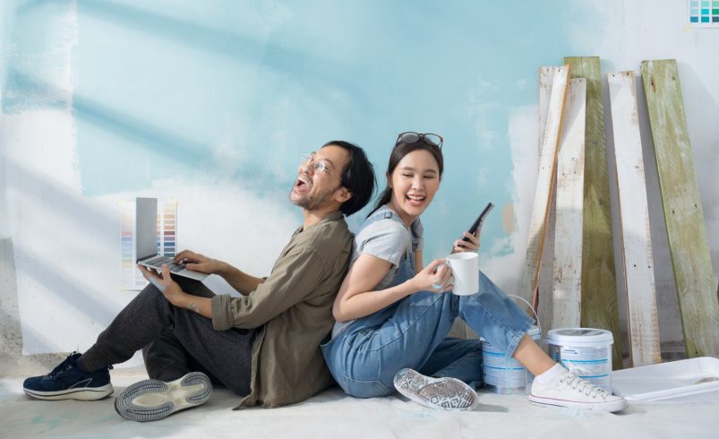 Choosing Durable Paint for Rental Properties