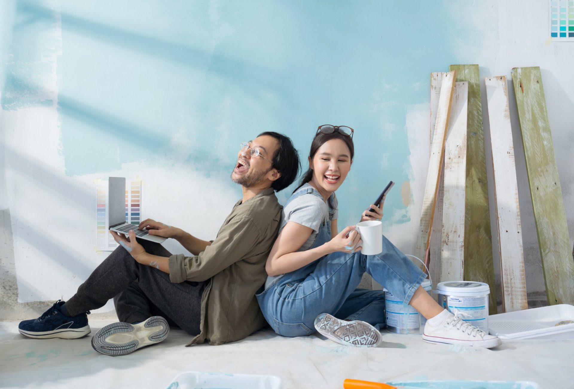 Choosing Durable Paint for Rental Properties