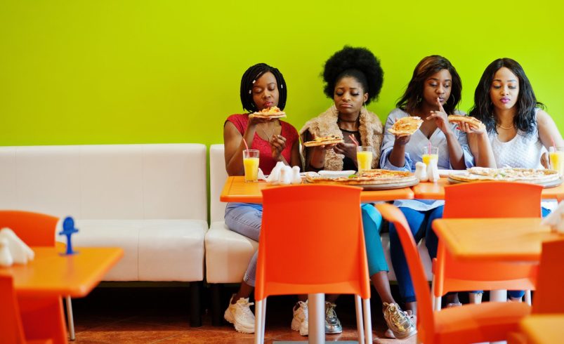 Choosing Food-Friendly Color Schemes for Your Restaurant