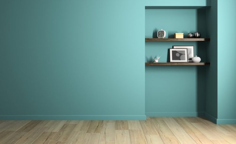 Choosing the Right Wall for a Dramatic Transformation