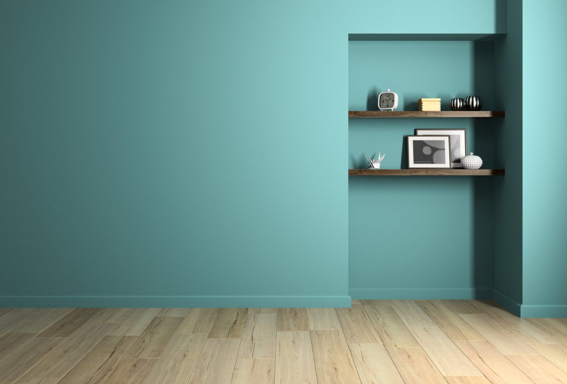 Choosing the Right Wall for a Dramatic Transformation