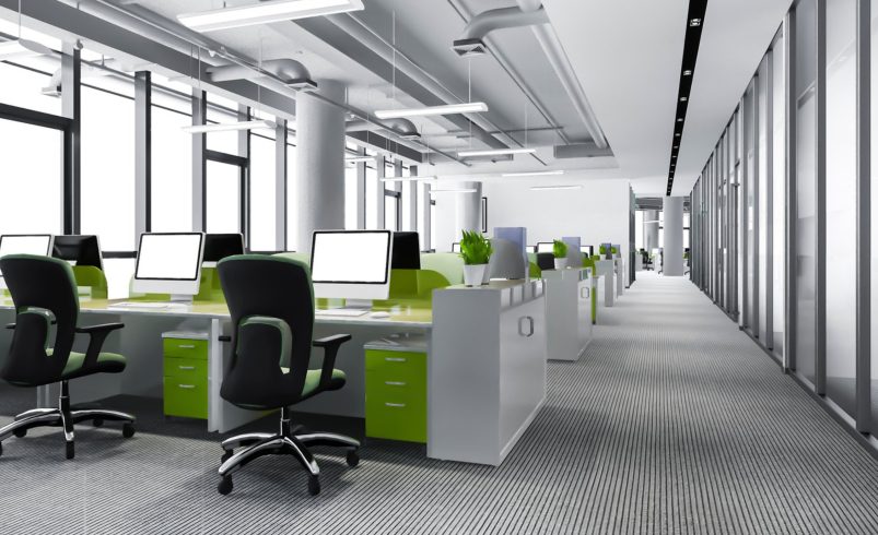 Commercial Office Painting Tips for Minimal Downtime
