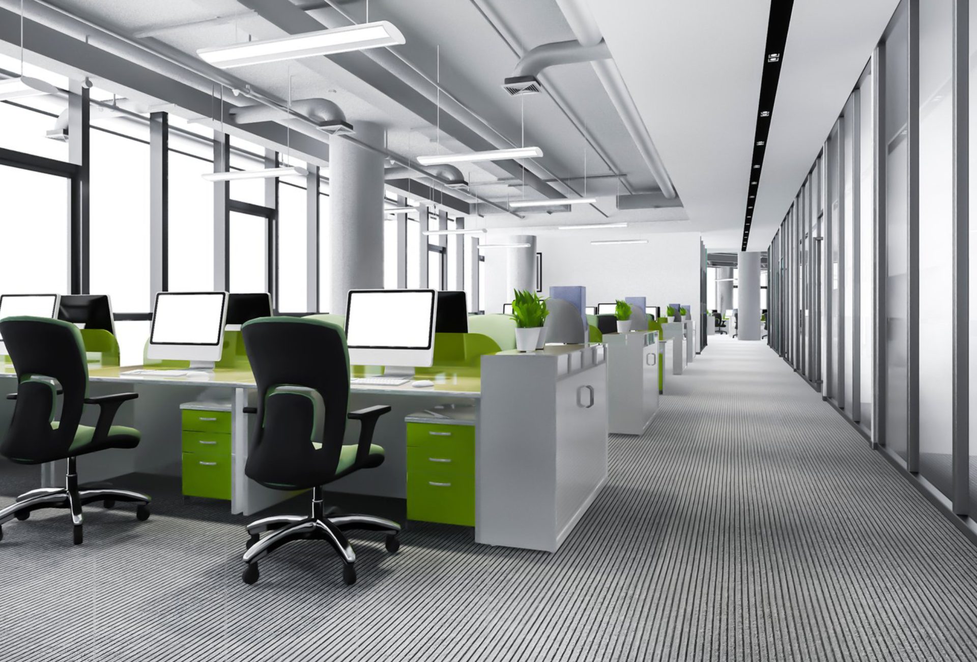 Commercial Office Painting Tips for Minimal Downtime