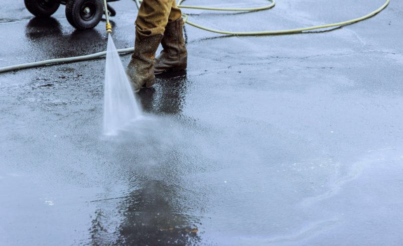 Common Pressure Washing Mistakes to Avoid