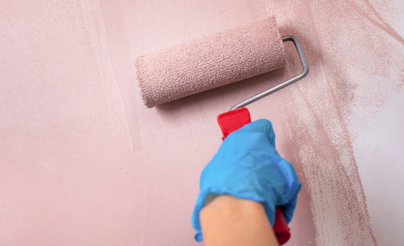 Common Wall Prep Mistakes That Ruin Paint Jobs