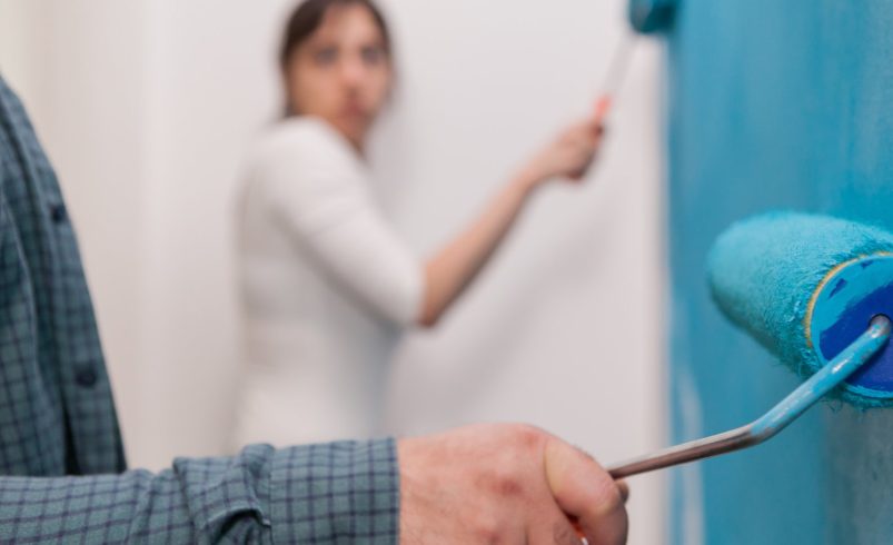 Condo Association Painting Tips for Interiors and Exteriors