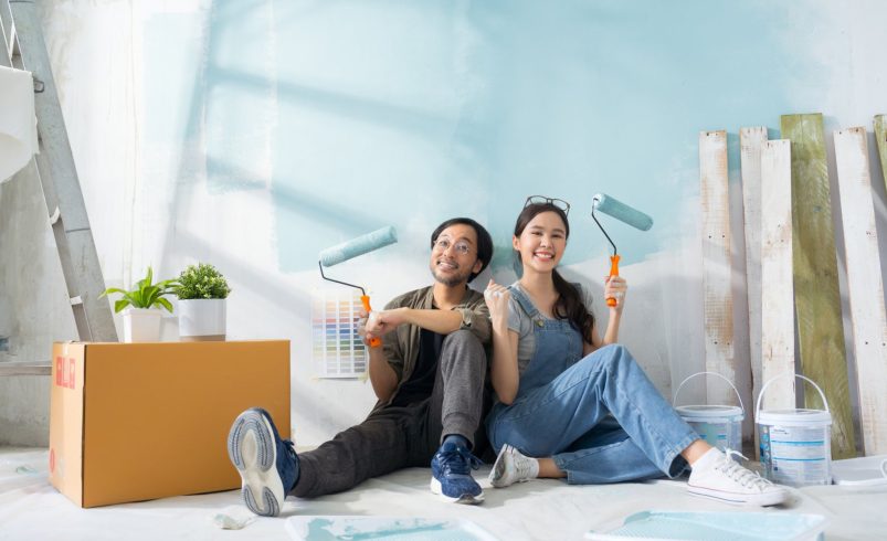 Condo Painting Tips for Busy Urban Homeowners
