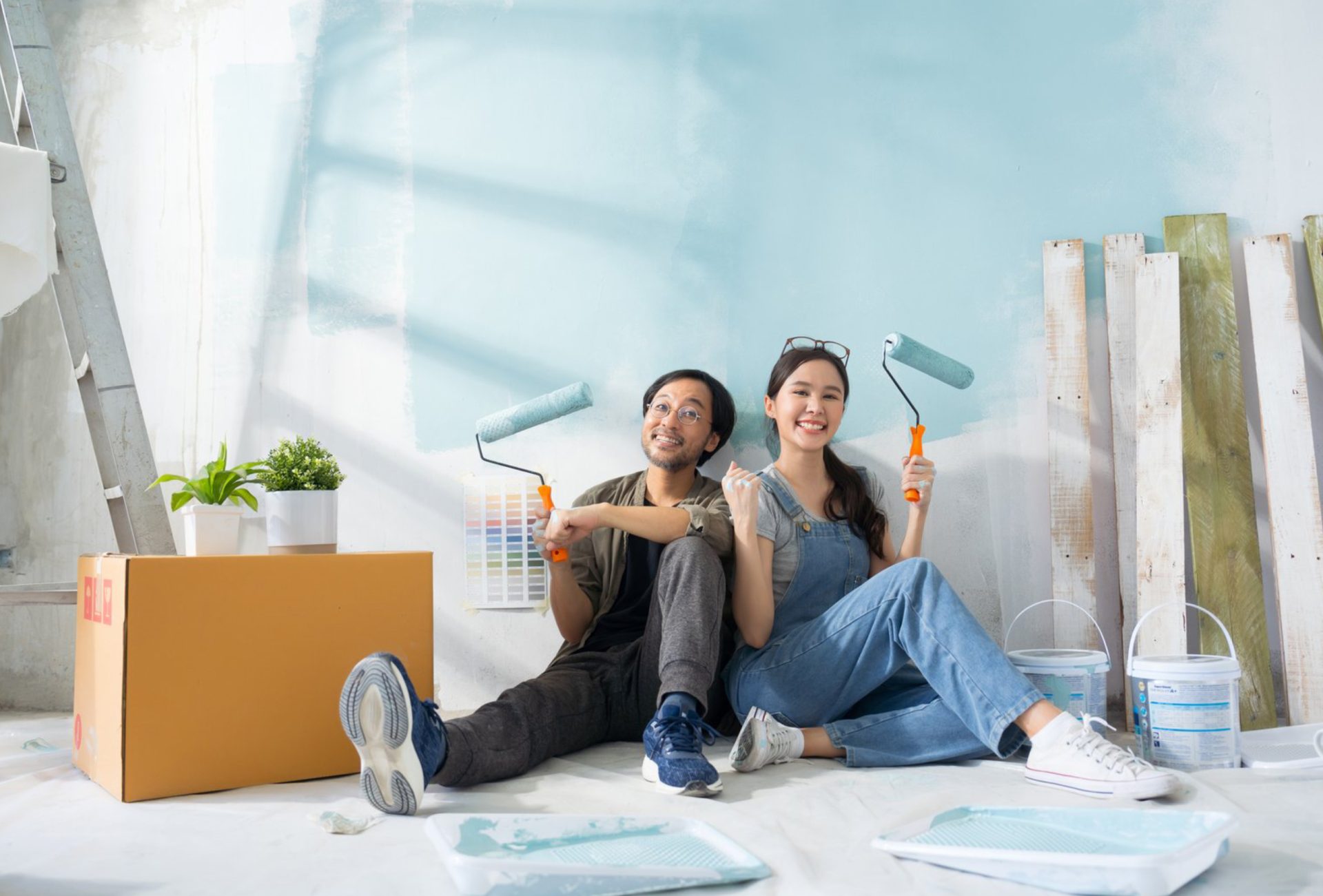 Condo Painting Tips for Busy Urban Homeowners