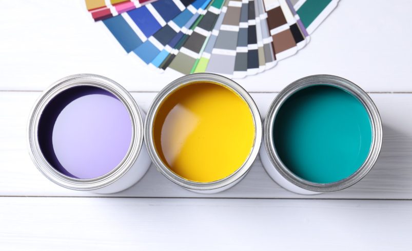 Coordinating Colors Across Multiple Units