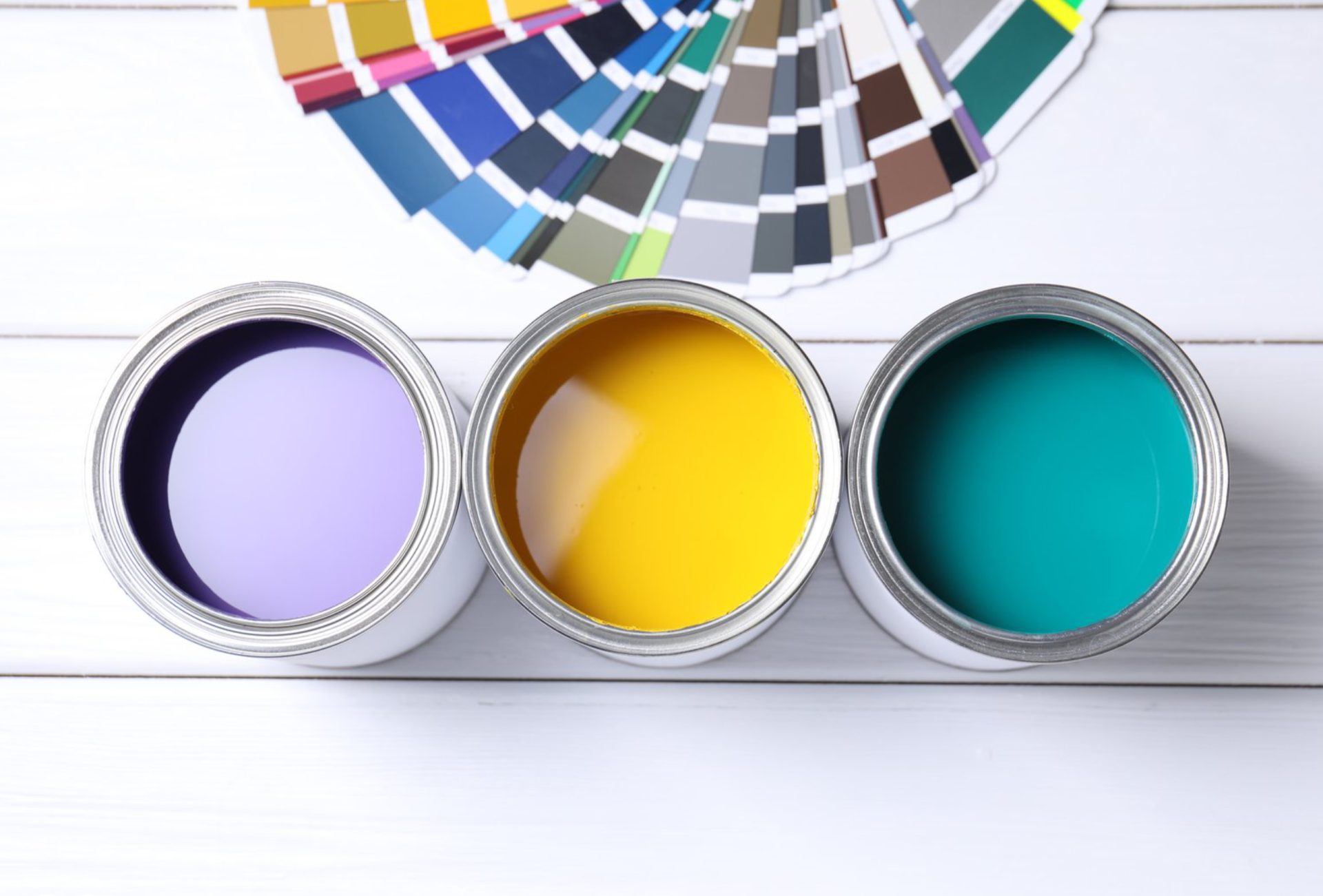 Coordinating Colors Across Multiple Units