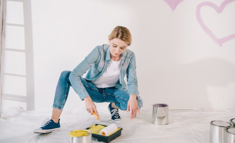DIY Bedroom Painting Tips: Avoid Common Mistakes