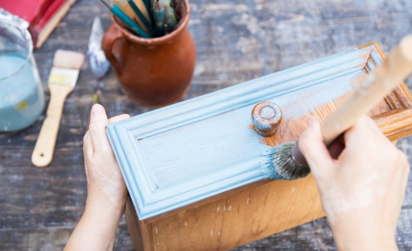DIY Cabinet Glazing Tips for Beginners
