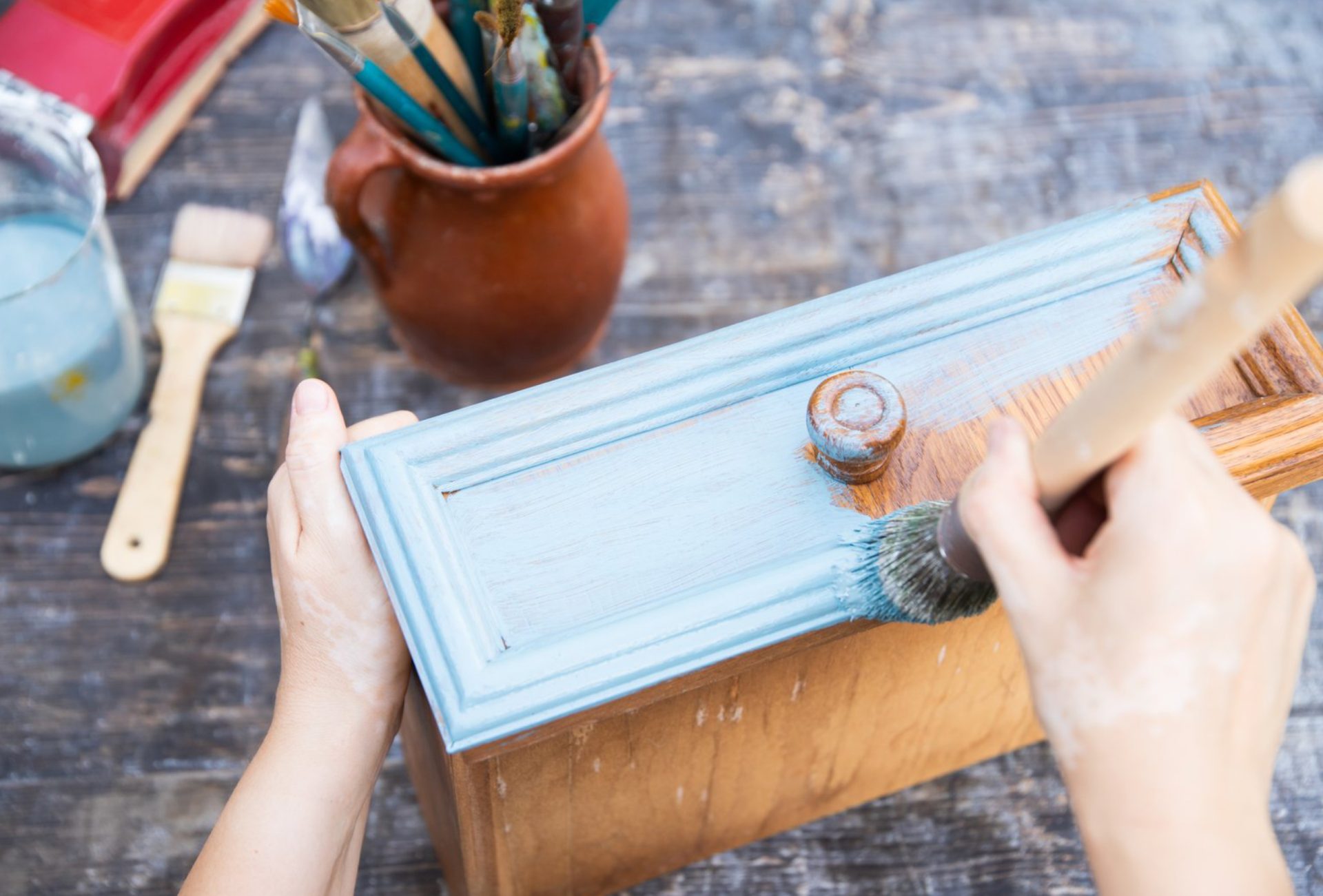 DIY Cabinet Glazing Tips for Beginners